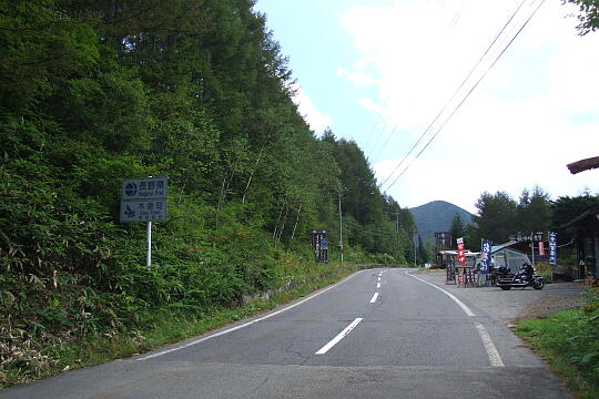 国道361号線（１）長峰峠 の写真(80) 2007年09月22日