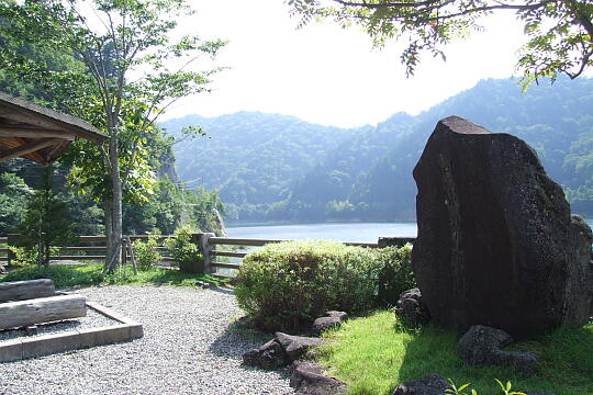 高根第一ダム・高根乗鞍湖 の写真(82) 2007年09月22日