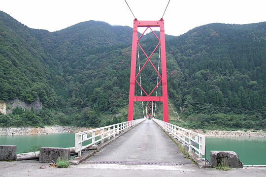 深瀬大橋 の写真(81) 2007年09月29日