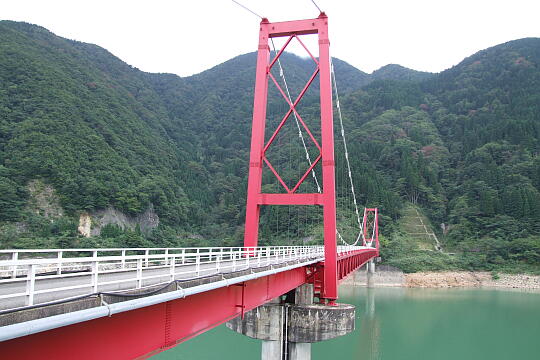 深瀬大橋 の写真(82) 2007年09月29日