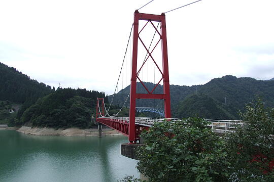 深瀬大橋 の写真(85) 2007年09月29日