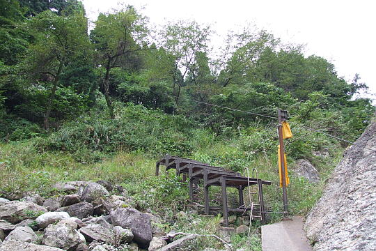 綿ヶ滝いこいの森 の写真(83) 2007年09月29日