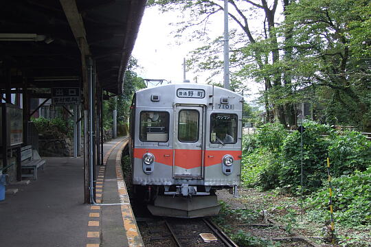 北陸鉄道 加賀一ノ宮駅 の写真(80) 2007年09月29日