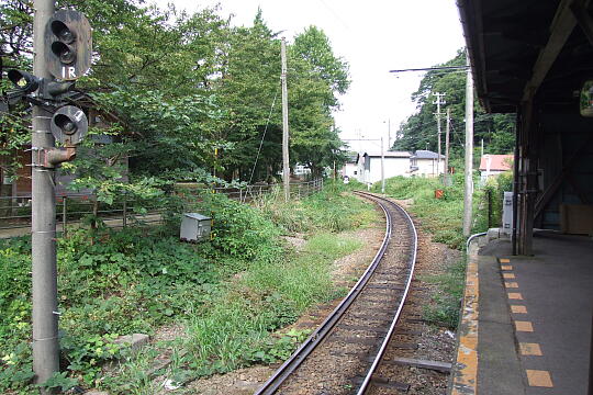 北陸鉄道 加賀一ノ宮駅 の写真(81) 2007年09月29日