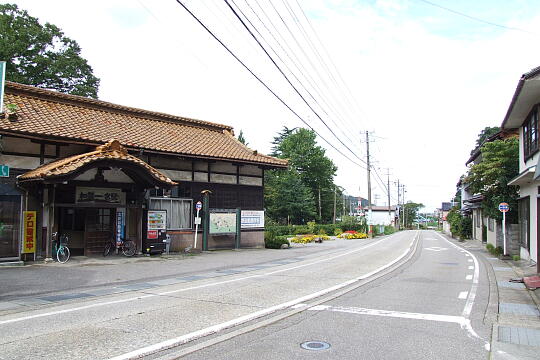 北陸鉄道 加賀一ノ宮駅 の写真(83) 2007年09月29日