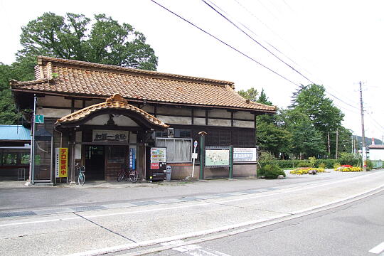 北陸鉄道 加賀一ノ宮駅 の写真(84) 2007年09月29日