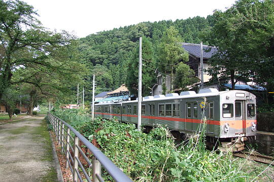 北陸鉄道 加賀一ノ宮駅 の写真(86) 2007年09月29日