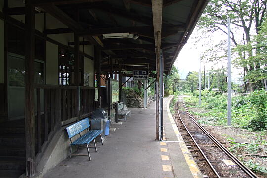 北陸鉄道 加賀一ノ宮駅 の写真(87) 2007年09月29日