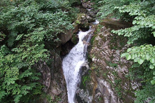 小嵐滝 の写真(80) 2007年09月29日