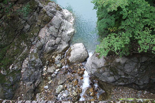 小嵐滝 の写真(82) 2007年09月29日