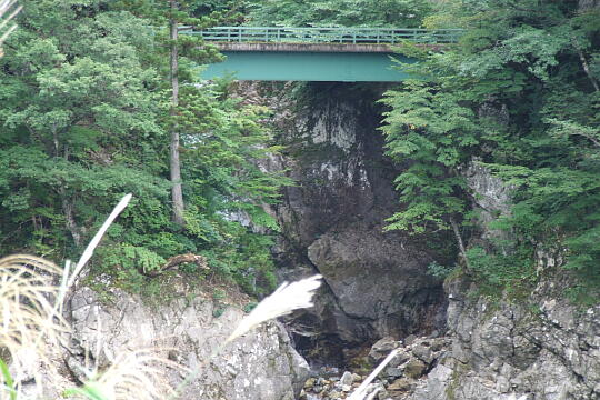 小嵐滝 の写真(87) 2007年09月29日