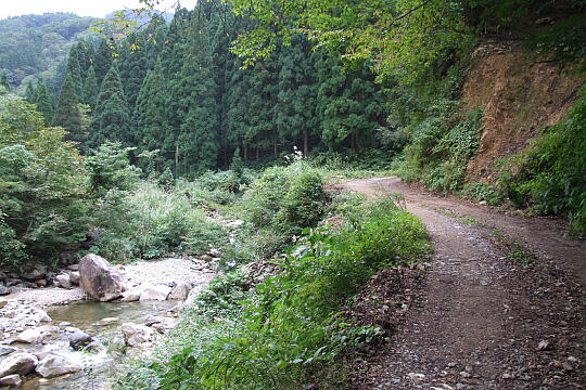 大嵐滝 の写真(81) 2007年09月29日