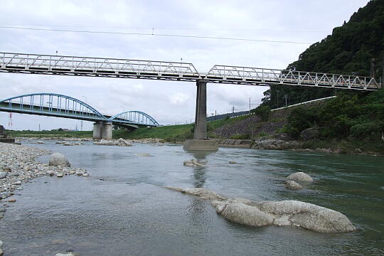 山上郷橋 の写真(81) 2007年09月29日