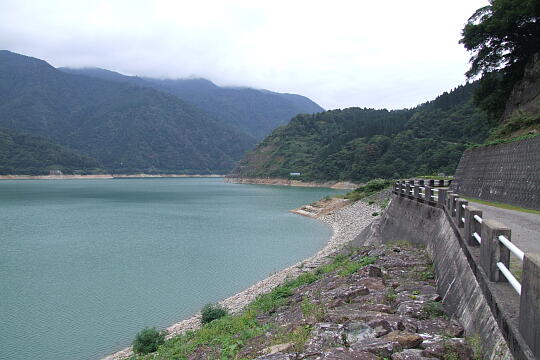 手取川ダム の写真(80) 2007年09月29日