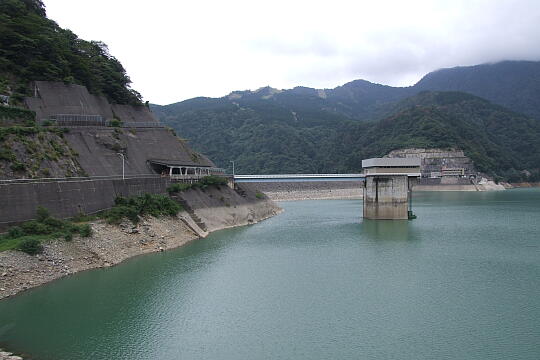 手取川ダム の写真(81) 2007年09月29日