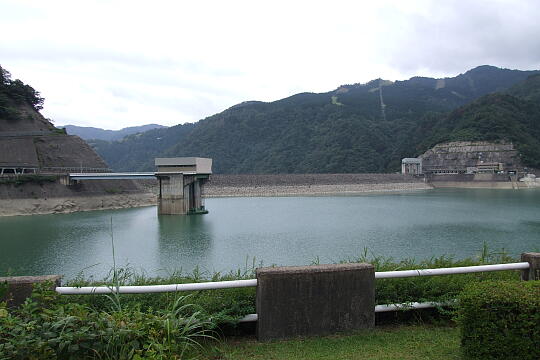 手取川ダム の写真(86) 2007年09月29日