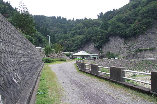 手取川ダム の写真(88) 2007年09月29日