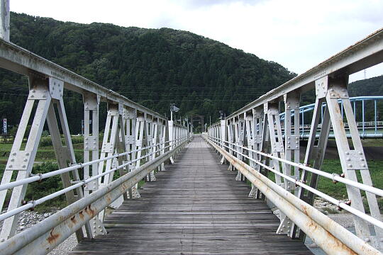 和佐谷橋 の写真(82) 2007年09月29日