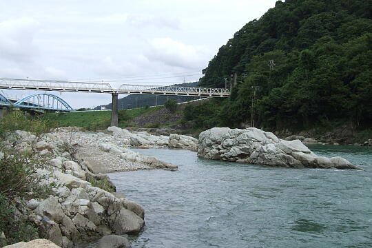 和佐谷橋 の写真(84) 2007年09月29日