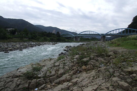 和佐谷橋 の写真(85) 2007年09月29日