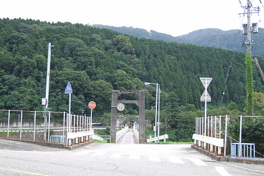 和佐谷橋 の写真(89) 2007年09月29日