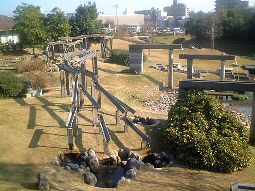 石川県立九谷焼美術館 の写真(84) 2002年12月01日