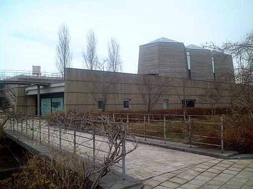 中谷宇吉郎 雪の科学館 の写真(85) 2002年12月08日