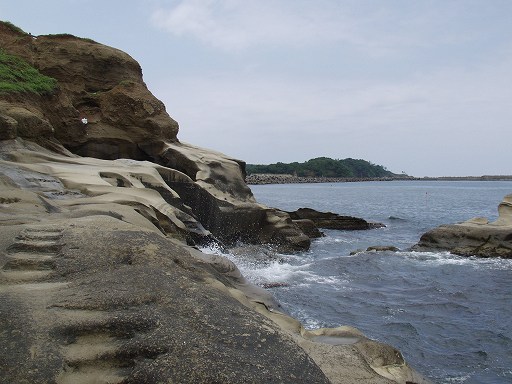 尼御前岬 の写真(81) 2004年07月11日
