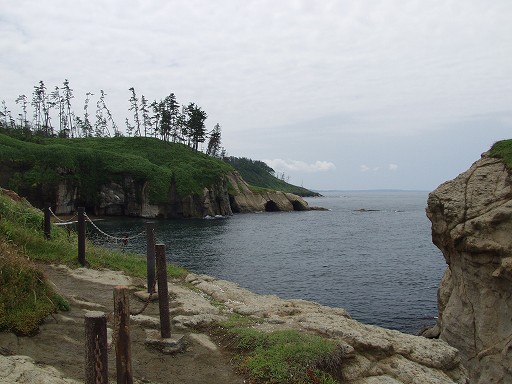 加佐の岬 の写真(82) 2004年07月11日