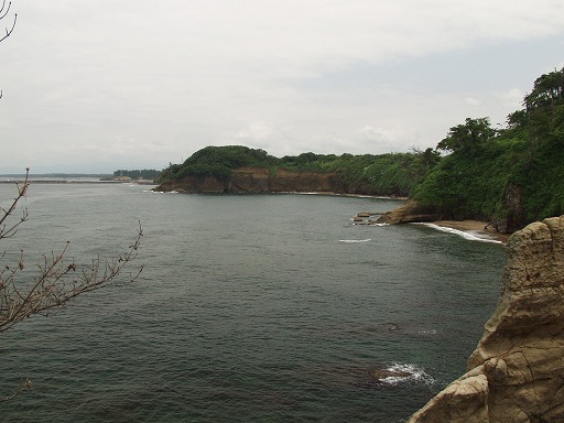 加佐の岬 の写真(83) 2004年07月11日