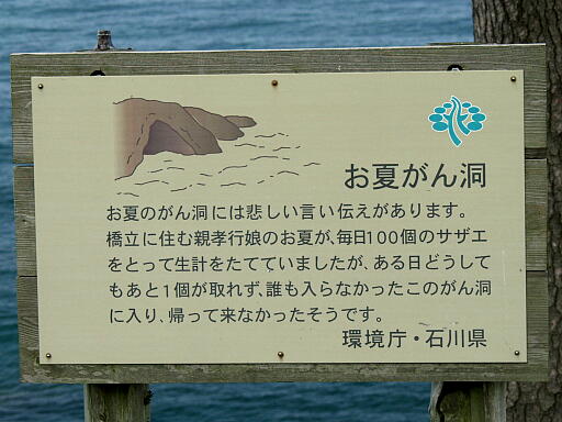 加佐の岬 の写真(89) 2004年07月11日