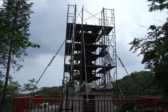 倶利伽羅不動尊(山頂堂) の写真(88) 2007年07月08日