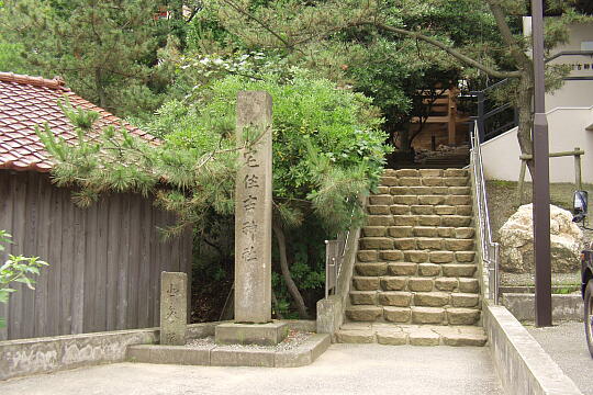 安宅住吉神社 の写真(80) 2005年07月03日