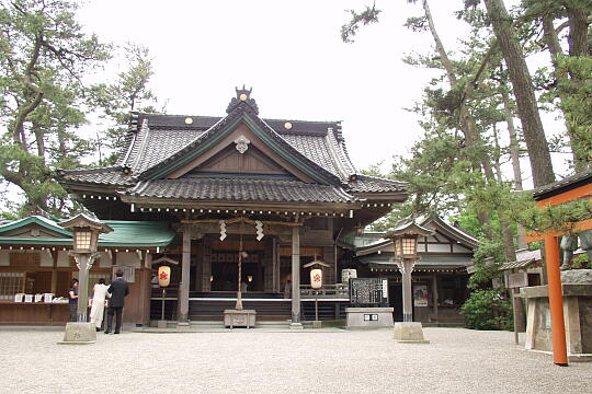 安宅住吉神社 の写真(84) 2005年07月03日