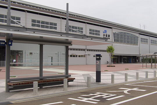 小松駅東口 バス乗り場 の写真(82) 2005年07月03日