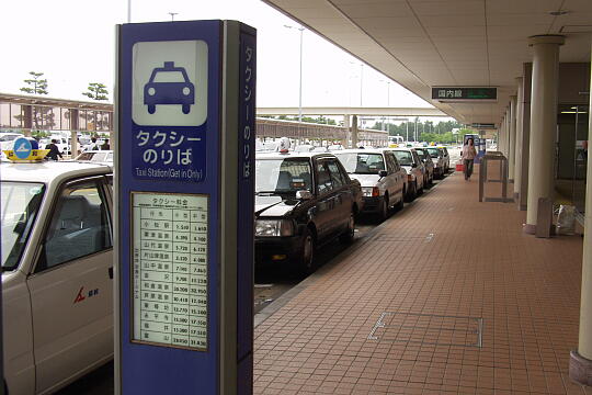 小松空港バスのりば の写真(82) 2005年07月03日