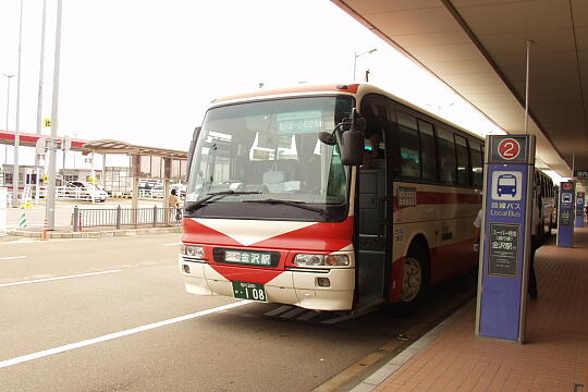 小松空港バスのりば の写真(84) 2005年07月03日