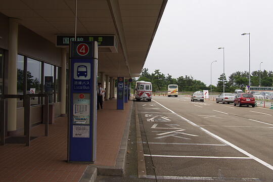 小松空港バスのりば の写真(88) 2005年07月03日