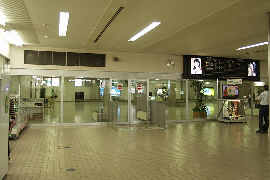 小松空港 の写真(81) 2005年07月03日