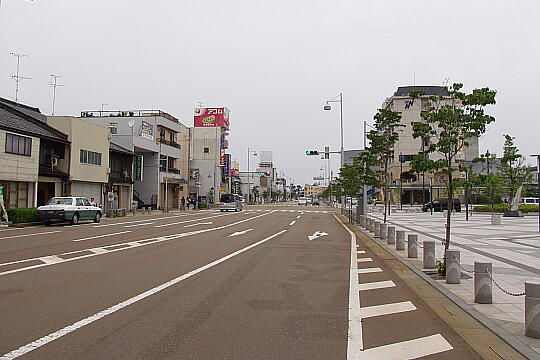 小松駅 の写真(80) 2005年07月03日