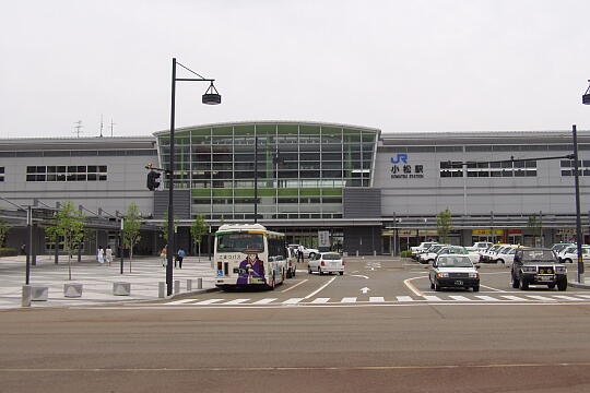 小松駅 の写真(81) 2005年07月03日