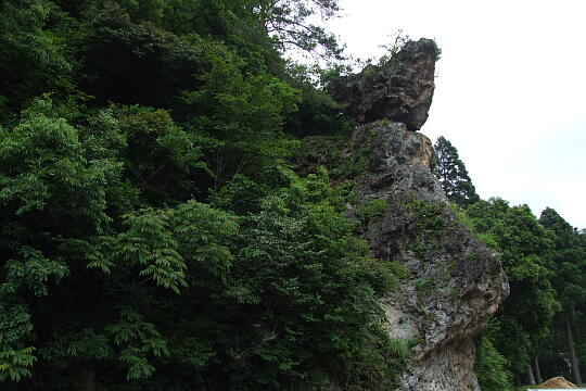 烏帽子岩 の写真(84) 2008年06月08日