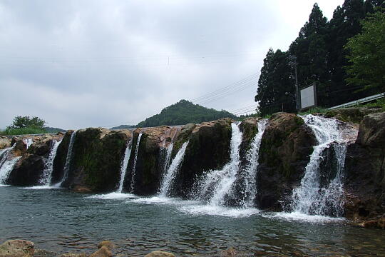 十ニケ滝 の写真(83) 2008年06月08日