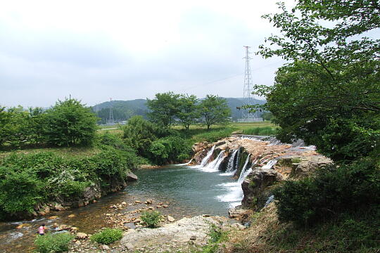 十ニケ滝 の写真(84) 2008年06月08日