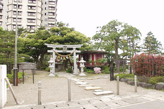 弁天崎神社 の写真(81) 2005年05月15日