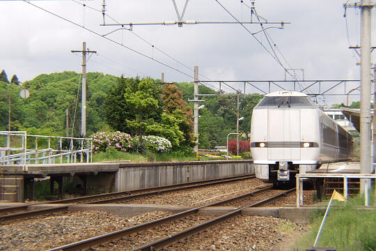 和倉温泉駅 の写真(88) 2005年05月15日