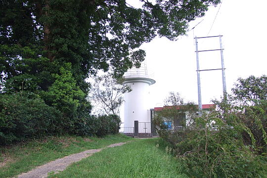 観音崎灯台 の写真(81) 2007年09月15日