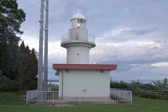 観音崎灯台 の写真(84) 2007年09月15日