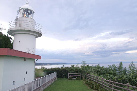 観音崎灯台 の写真(87) 2007年09月15日