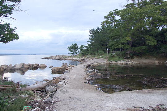 観音崎・観音島 の写真(82) 2007年09月15日